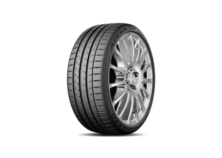 Guma FALKEN 295/35R19 104Y ZR XL FR AZENIS RS820 A C A 72DB