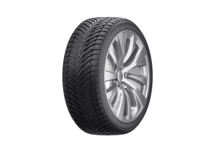 Guma AUSTONE 245/45R19 102W XL FR 3PMSF FIXCLIME SP-401 M+S C B B 72DB