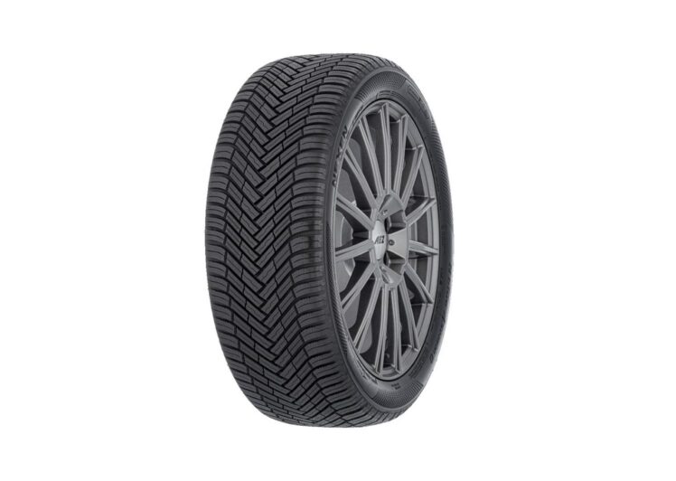Guma NEXEN 255/45R20 105W XL 3PMSF N’BLUE 4SEASON 2 M+S