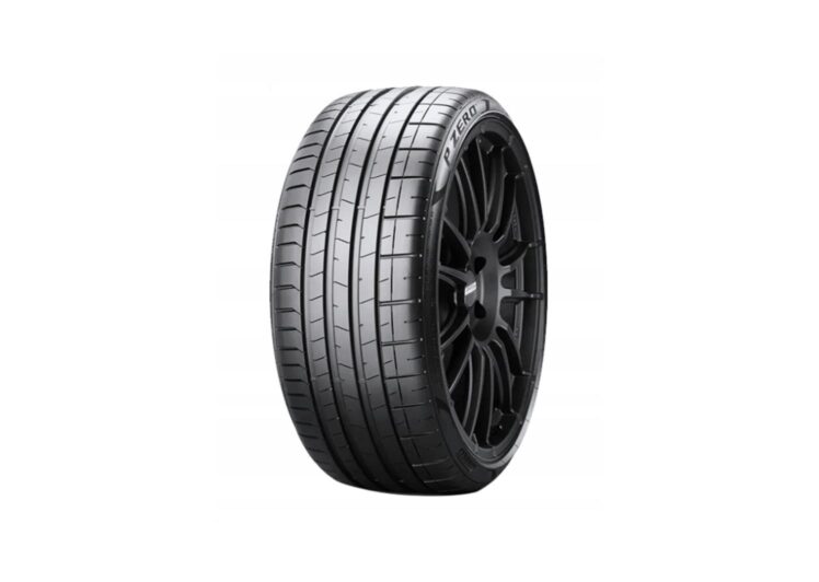 Guma PIRELLI 225/40R18 92Y ZR XL FR PZERO PZ5 C A B 70DB