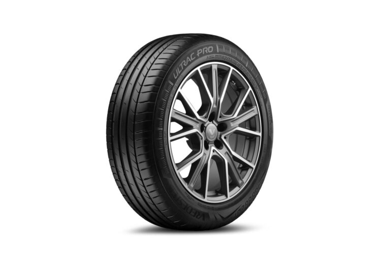 Guma VREDESTEIN 245/50R19 105W ZR FR ULTRAC PRO