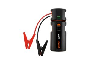 OSRAM STARTER/JUMP STARTER/BOOSTER ZA AKUMULATORE OJS010