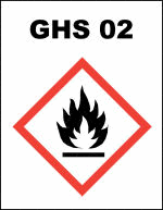 GHS02 Plamen
