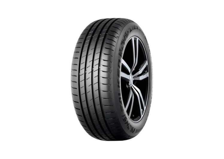 Guma FALKEN 205/60R16 96V XL ZIEX ZE320 C A A 68DB