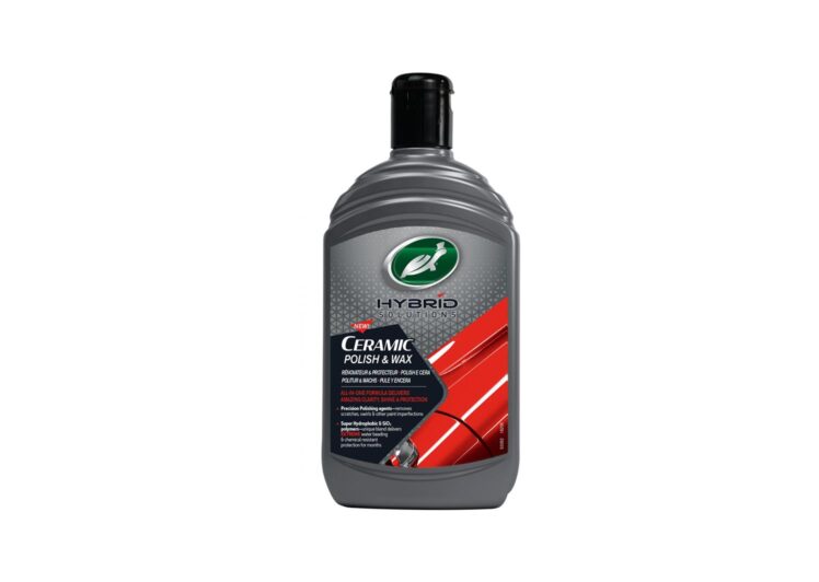 TURTLE WAX HS KERAMIČKA PASTA ZA POLIRANJE S VOSKOM 500ml