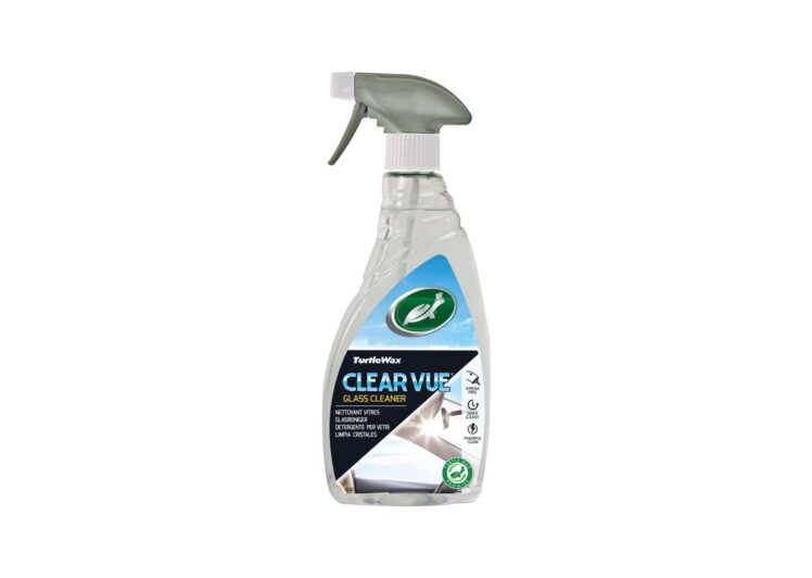 TURTLE WAX CLEAR VUE SREDSTVO ZA ČIŠĆENJE STAKLA 500ml