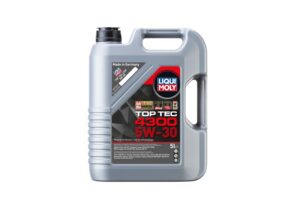 Ulje LIQUI MOLY TOP TEC 4300 5W30 5L