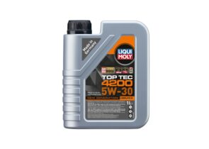 Ulje LIQUI MOLY TOP TEC 4200 5W30 1L