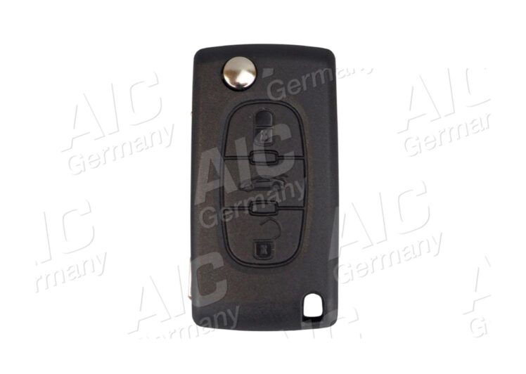 KUĆIŠTE KLJUČA PEUGEOT 207/307/308/407 AUTO 57564