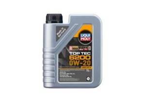 Ulje LIQUI MOLY TOP TEC 6200 0W20 20787 1L