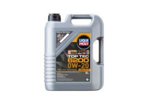 Ulje LIQUI MOLY TOP TEC 6200 0W20 20789 5L