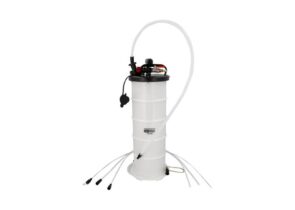 KS TOOLS usisna pumpa sa 4 usisna crijeva 160.0865