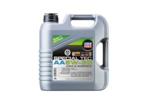 Ulje LIQUI MOLY SPECIAL TEC AA 5W30 7615 1L