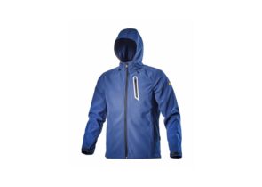 JAKNA SOFTSHELL SAIL, BOJA: POWDER BLUE. Veličina: XL