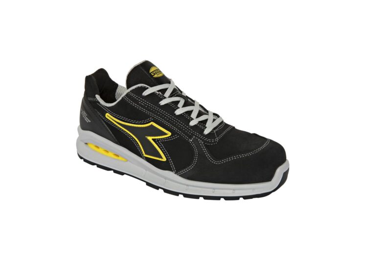 NISKA CIPELA RUN NET AB LOW S3S, BOJA: CRNA. Veličina: 42