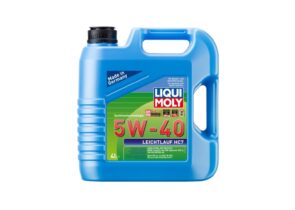Ulje LIQUI MOLY LEICHTLAUF HC7 5W40 5L