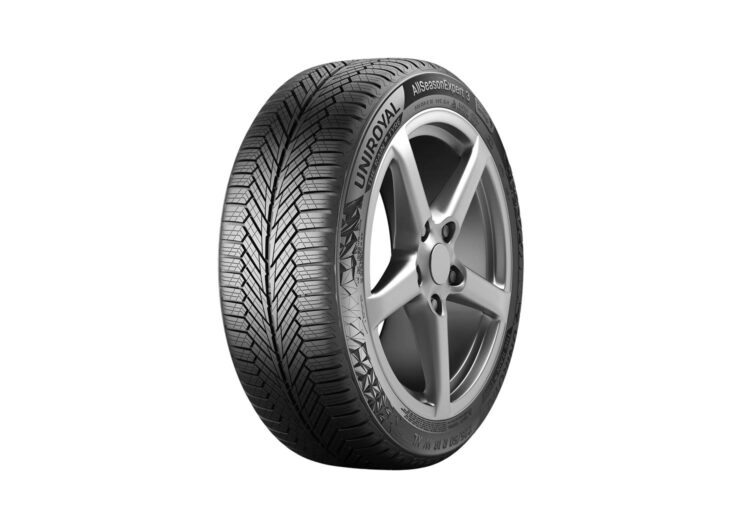 Guma UNIROYAL 185/65R15 92V XL EV ALLSEASONEXPERT 3