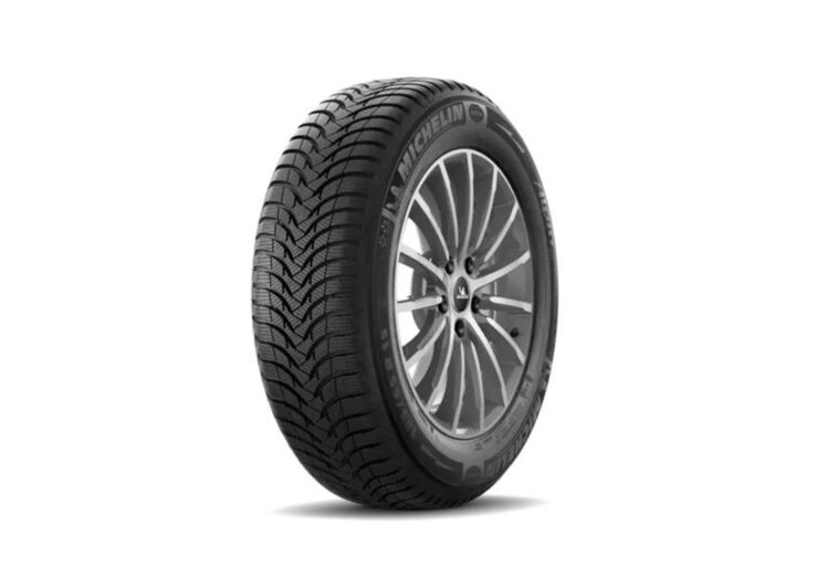 Guma MICHELIN 175/65R14 82T ALPIN A4 GRNX TL ZIMSKA 616402