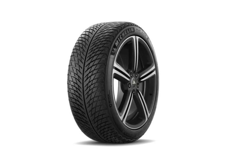 Guma MICHELIN 255/40R18 99H XL 3PMSF (MO) PILOT ALPIN 5 M+S B C B 73DB