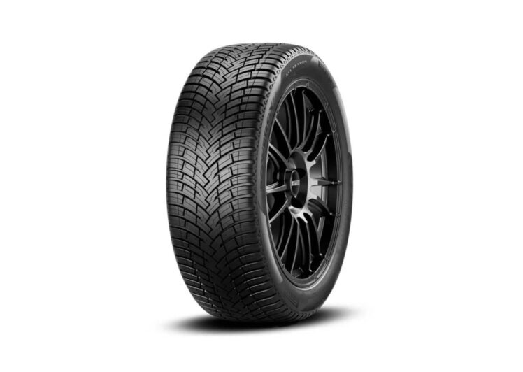 Guma PIRELLI 225/45R18 95Y XL 3PMSF POWERGY ALL SEASON SF M+S