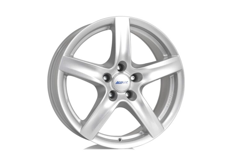 Felga aluminijska ALUTEC 6,0X15X5/100 ET45 (54,1) GRIP SREBRNA GR60545TY31-0