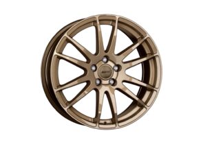 Felga aluminijska ALUTEC 6,5X17X5/100 ET38 (57,1) MONSTR BRONZE MN65738V76-5