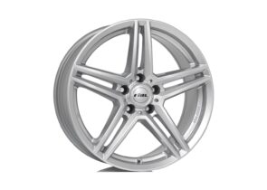 Felga aluminijska RIAL 7,5X18X5/108 ET50,5 (63,4) M10 SREBRNA M10-75850F51-0