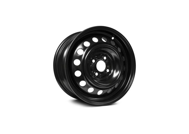 Felga čelična 5.5X14 4X108X65.1 ET24 BERLINGO 09.96.- 05.08., PARTNER 09.96.- 04.08.