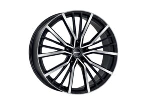 Felga aluminijska MAK A17 5X112 ET40 7,0X17 UNION BLACK MIRROR 57,1  F7070UABM40WE3X