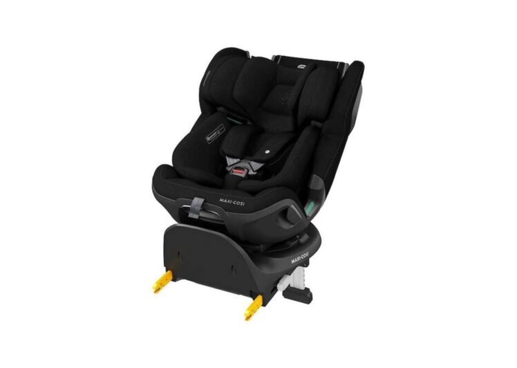 Autosjedalica MAXI COSI EMERALD 360 PRO AUTH. BLACK  40-150 CM 0-36 KG, 0-12 GOD