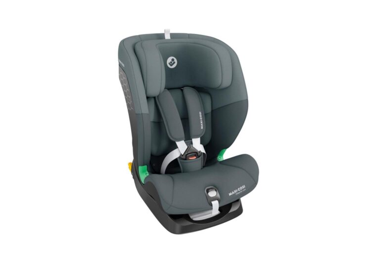 Autosjedalica MAXI COSI TITAN S I-SIZE TONAL GRAPHITE 9-36 KG, 15MJ-12 GOD