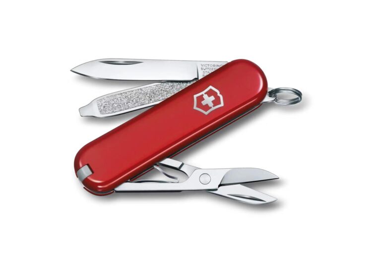 VICTORINOX DŽEPNI NOŽIĆ CLASSIC SD 58MM 0.6223.B