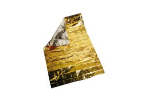 LAMPA spašavateljska deka 160x210cm 66964