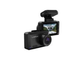 LAMAX PREDNJA AUTO KAMERA T10 4K GPS LMXT10