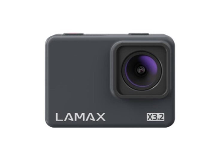 LAMAX AKCIJSKA KAMERA X3.2 PRI 30 FPS FULL HD 1080P LXCAMX32NNNGA