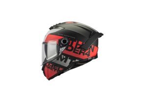 Moto kaciga THUNDER 4 SV WAVES B5 MATT FULL FACE L 1308D13B5206 MT HELMETS