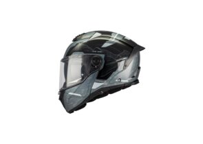 Moto kaciga ATOM 2 SV HIGHLANDS C2 GLOSS FLIP UP XL 1335C94C2107 MT HELMETS