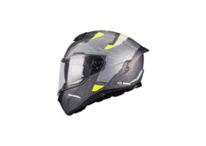 Moto kaciga ATOM 2 SV HIGHLANDS E2 MATT FLIP UP M 1335C94E2205 MT HELMETS
