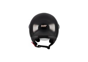 Moto kaciga STREET S PURE A1 GLOSS OPEN FACE L 133800PA1106 MT HELMETS