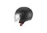 Moto kaciga STREET S PURE A1 MATT OPEN FACE XL 133800PA1207 MT HELMETS
