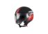 Moto kaciga STREET S RUNWAY B5 GLOSS OPEN FACE M 1338D03B5105 MT HELMETS