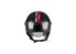 Moto kaciga STREET S RUNWAY B5 GLOSS OPEN FACE M 1338D03B5105 MT HELMETS