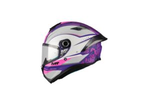 Moto kaciga TARGO S OUTSIDE C8 MATT FULL FACE M 1343D25C8205 MT HELMETS
