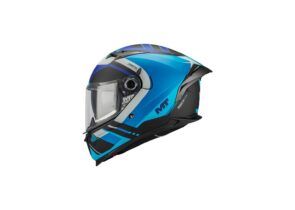 Moto kaciga BRAKER SV INCEPTION B7 MATT FULL FACE S 1346D18B7204 MT HELMETS