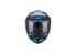 Moto kaciga BRAKER SV INCEPTION B7 MATT FULL FACE M 1346D18B7205 MT HELMETS