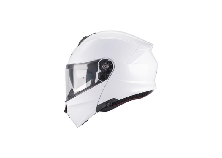Moto kaciga GENESIS SV PURE A0 GLOSS FLIP UP L 134700PA0106 MT HELMETS