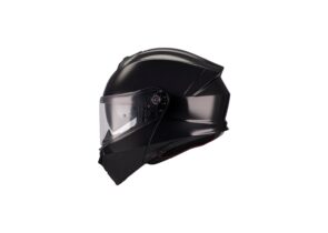 Moto kaciga GENESIS SV PURE A1 GLOSS FLIP UP L 134700PA1106 MT HELMETS