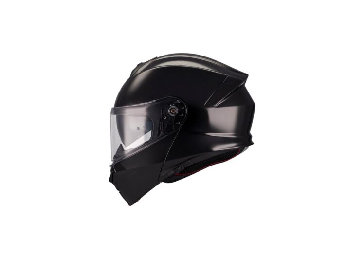 Moto kaciga GENESIS SV PURE A1 GLOSS FLIP UP XL 134700PA1107 MT HELMETS