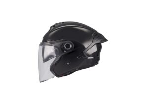 Moto kaciga COSMO SV PURE A1 GLOSS OPEN FACE XS 136100PA1103 MT HELMETS