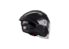 Moto kaciga COSMO SV PURE A1 GLOSS OPEN FACE L 136100PA1106 MT HELMETS